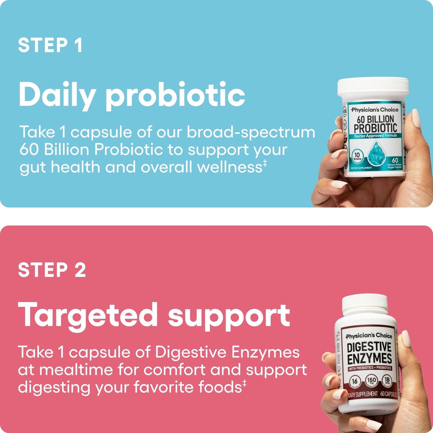 DigestEase® Supplements Bundle