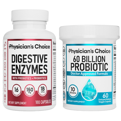 DigestEase® Supplements Bundle