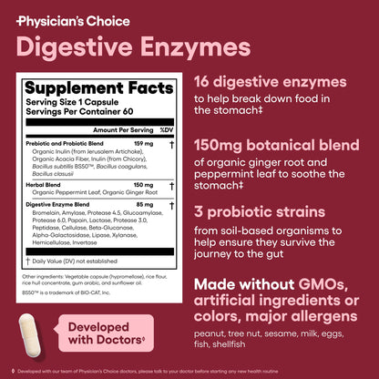 DigestEase® Supplements Bundle